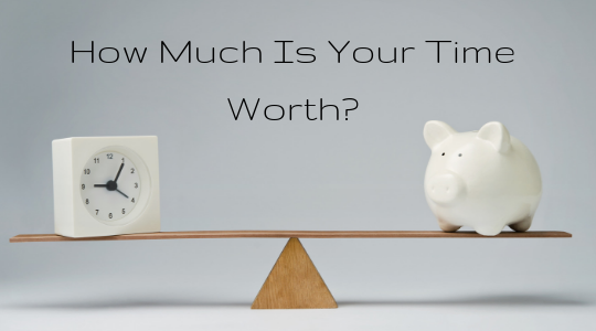 WHAT IS YOUR TIME WORTH? - Integritas Search