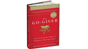 Read more about the article THE GO GIVERS