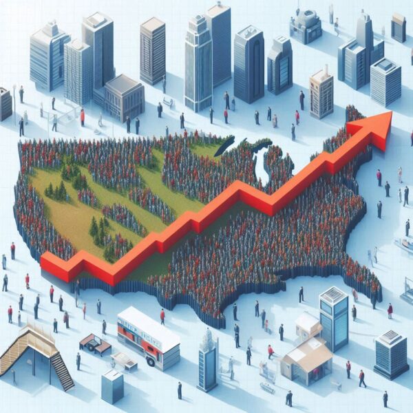 You are currently viewing NET POPULATION DECLINE IN OUR REGION INDICATES ONGOING RECRUITMENT CHALLENGES! 