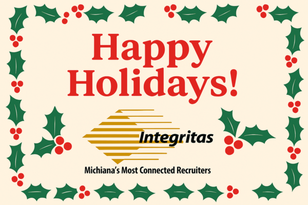 You are currently viewing HAPPY HOLIDAYS FROM YOUR FRIENDS AT INTEGRITAS! 