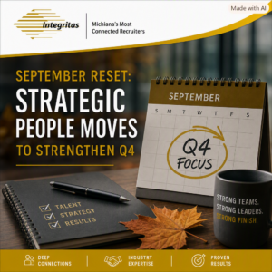 Read more about the article SEPTEMBER RESET: STRATEGIC PEOPLE MOVES TO STRENGTHEN Q4